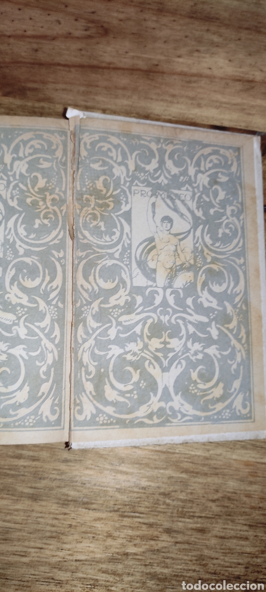 Libros antiguos: La Barraca , Blasco Ib&aacute;&ntilde;ez 1919 - Foto 5