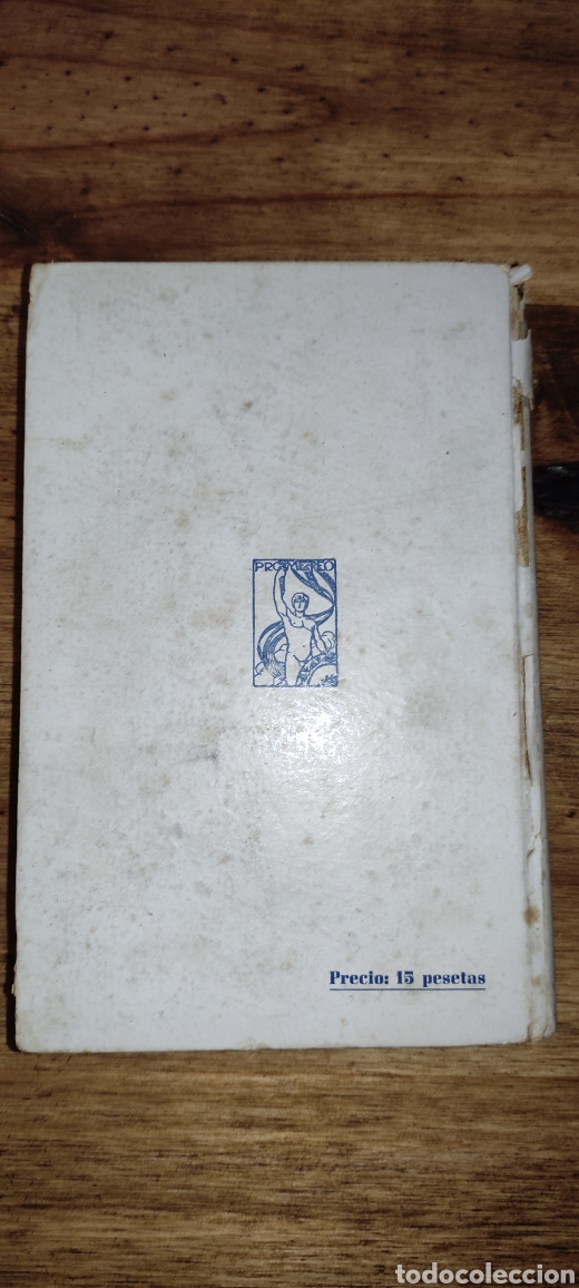 Libros antiguos: La Barraca , Blasco Ib&aacute;&ntilde;ez 1919 - Foto 6