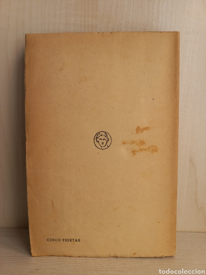 Libros antiguos: Do&ntilde;a In&eacute;s. Azor&iacute;n. Biblioteca Nueva, 1939. - Foto 3
