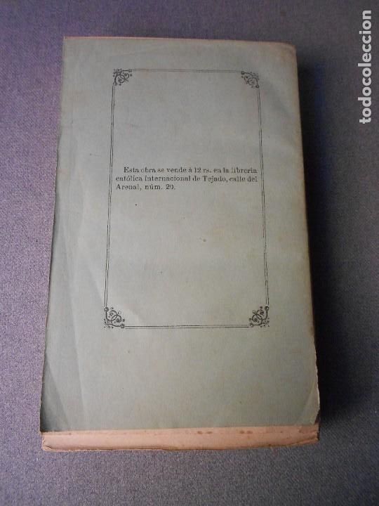 Libros antiguos: GOBIERNO DE CRISTO. - Foto 3
