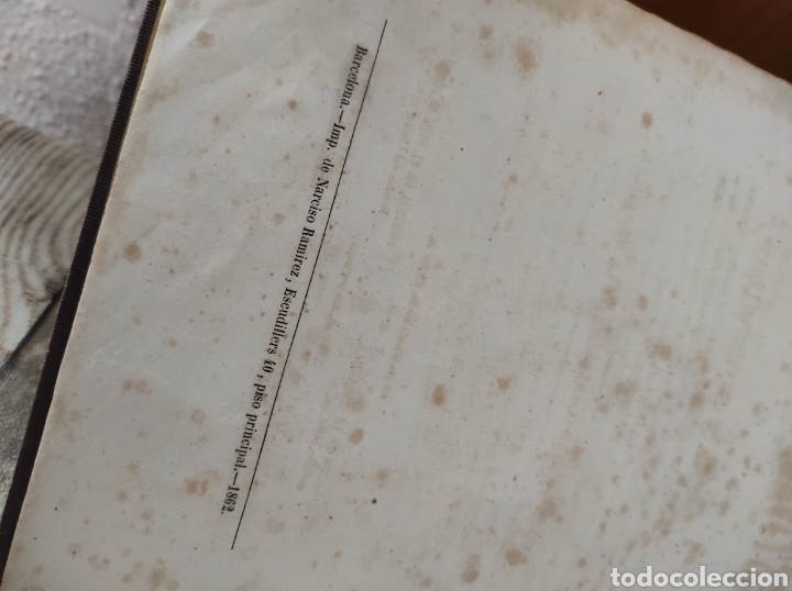 Libros antiguos: OBRAS DE QUEVEDO 1862 - Foto 3