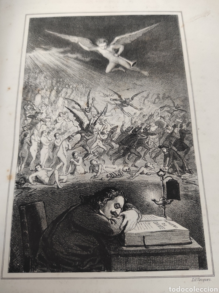 Libros antiguos: OBRAS DE QUEVEDO 1862 - Foto 5