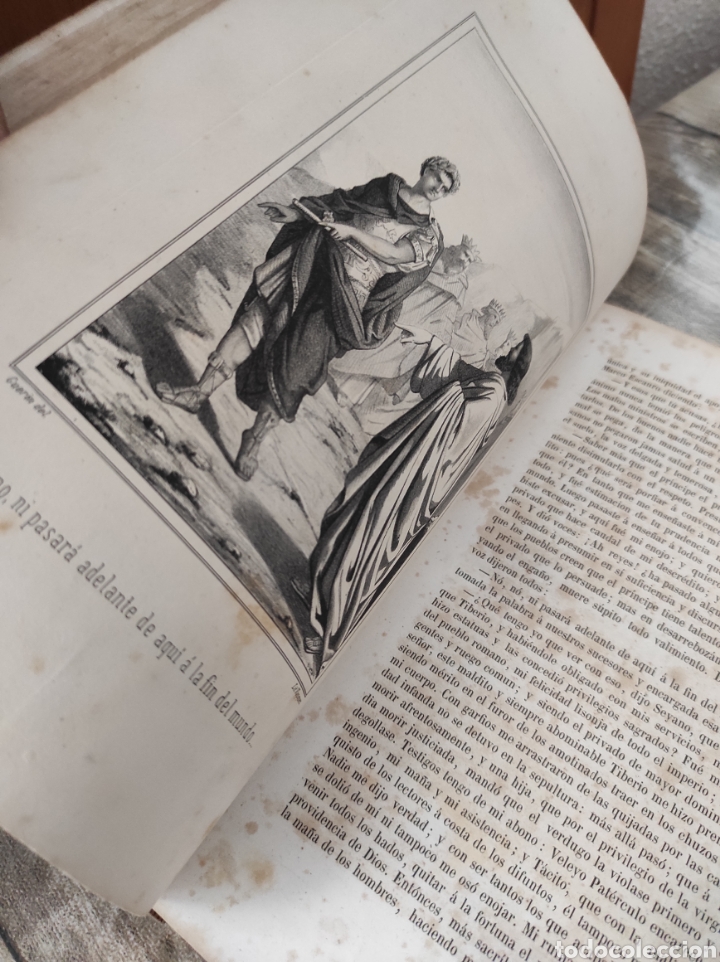 Libros antiguos: OBRAS DE QUEVEDO 1862 - Foto 7