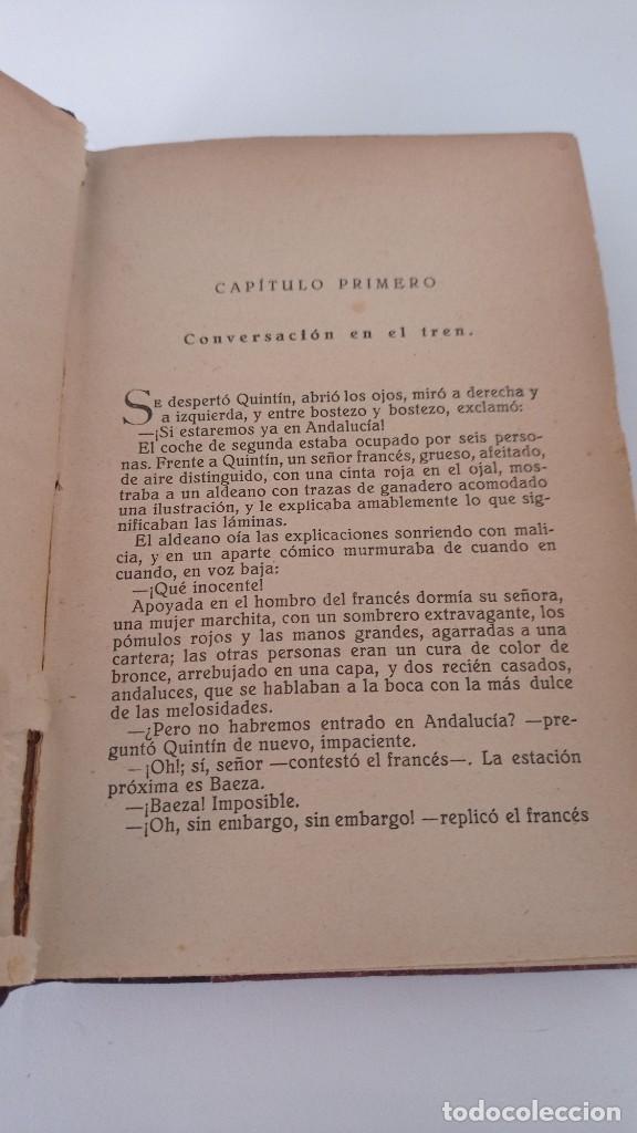 Libros antiguos: Pio Baroja, La Feria de los Discretos (1922) - Foto 4