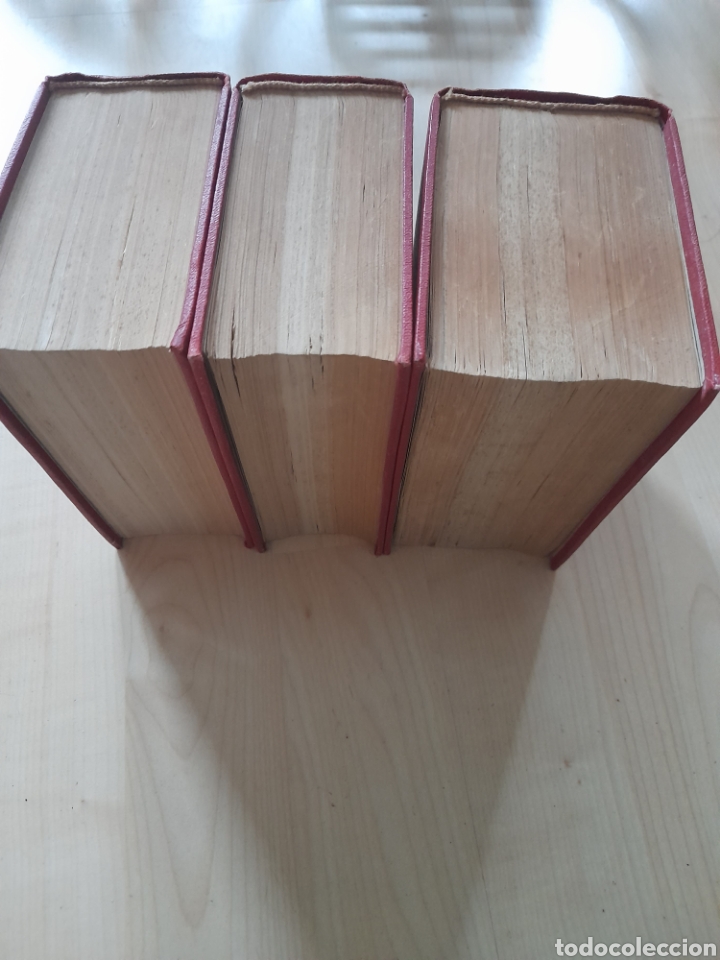 Libros antiguos: Vidas paralelas. Plutarco. - Foto 2
