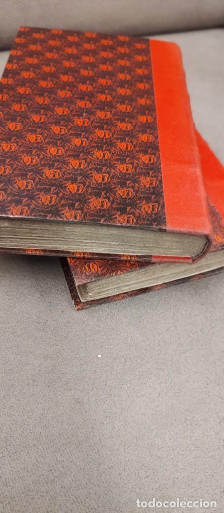 Libros antiguos: Giovanni Boccaccio Il Decameron (2 tomos) - Foto 3