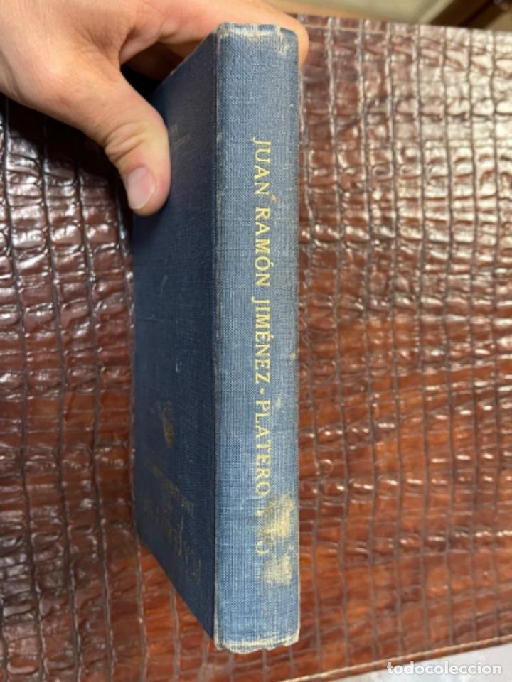 Libros antiguos: 1926 PLATERO Y YO JUAN RAMON JIMENEZ. RESIDENCIA DE ESTUDIANTES - Foto 2