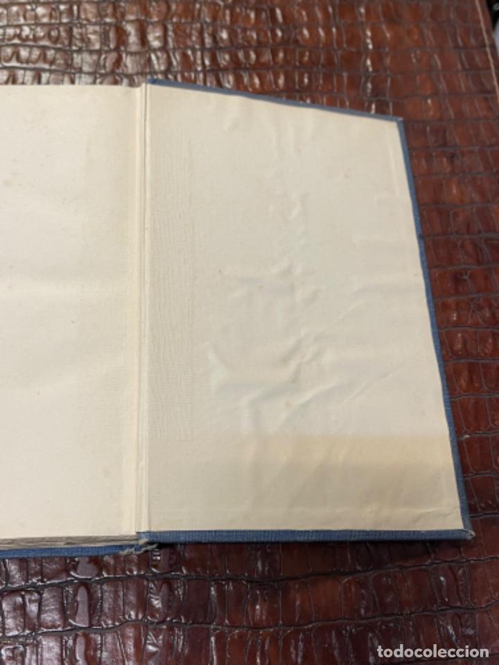 Libros antiguos: 1926 PLATERO Y YO JUAN RAMON JIMENEZ. RESIDENCIA DE ESTUDIANTES - Foto 5