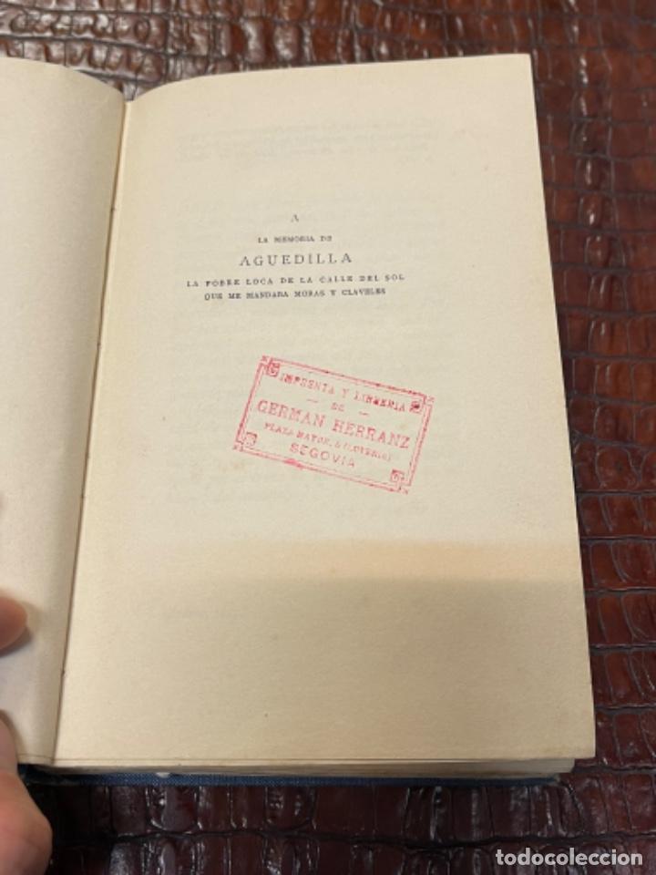 Libros antiguos: 1926 PLATERO Y YO JUAN RAMON JIMENEZ. RESIDENCIA DE ESTUDIANTES - Foto 12