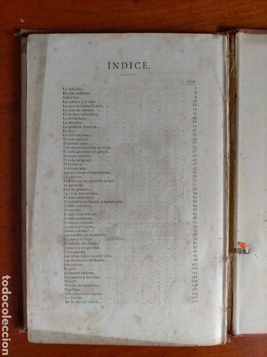 Libros antiguos: UN RAMO DE VIOLETAS 1882 CARLOS FRONTAURA - Foto 6