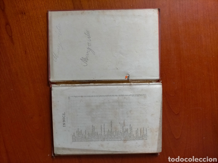 Libros antiguos: UN RAMO DE VIOLETAS 1882 CARLOS FRONTAURA - Foto 7