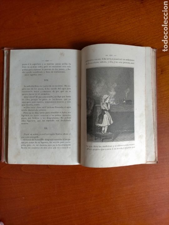 Libros antiguos: UN RAMO DE VIOLETAS 1882 CARLOS FRONTAURA - Foto 3