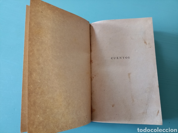Libros antiguos: Cuentos. Eusebio Blasco. 1901 Madrid 2&ordf; serie - Foto 2