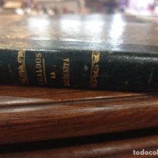 Libri antichi: LA INCOGNITA.BENITO PEREZ GALDOS.MADRID 1889.LA GUIRNALDA. PRIMERA EDICIÓN.. Lote 348987144
