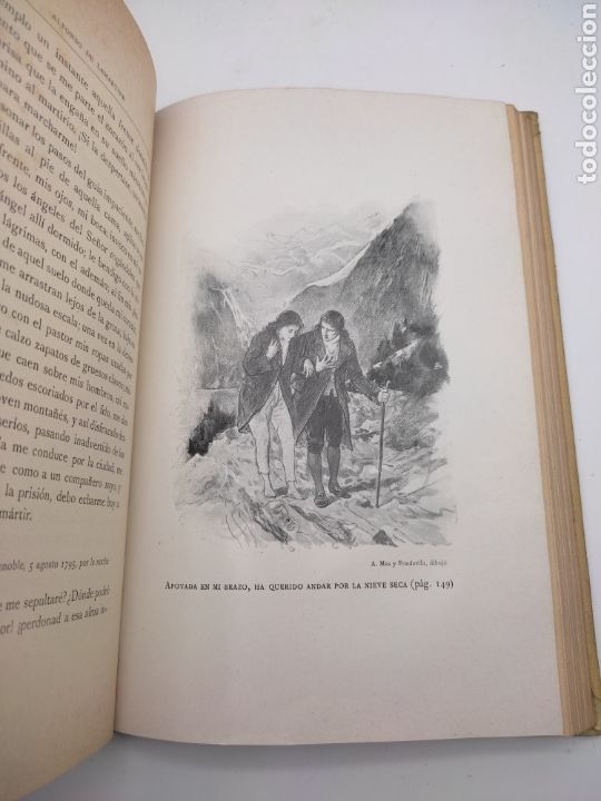 Libros antiguos: Jocelyn 1913 Simon y Montaner. - Foto 4