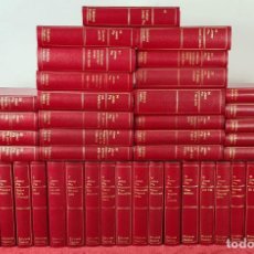 Libros antiguos: OBRAS COMPLETAS DE JOSEP PLA. 45 VOLÚMENES. EDICIONES DESTINO. 1966/1988.. Lote 364343126