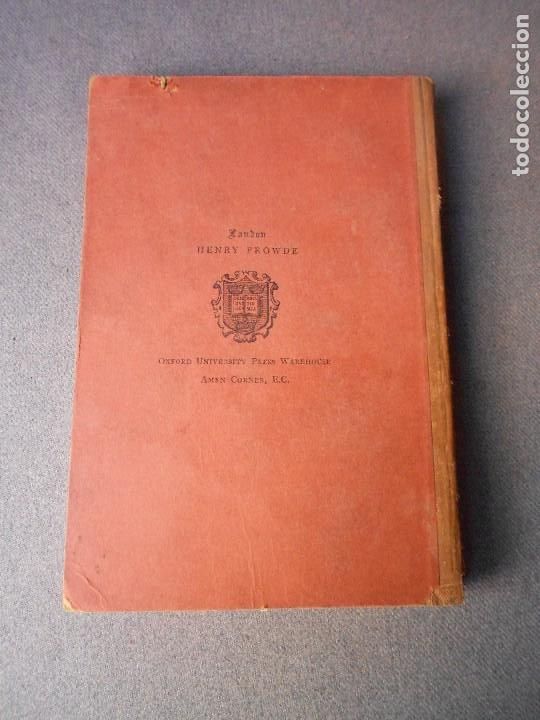 Libros antiguos: HAMLET - Foto 5