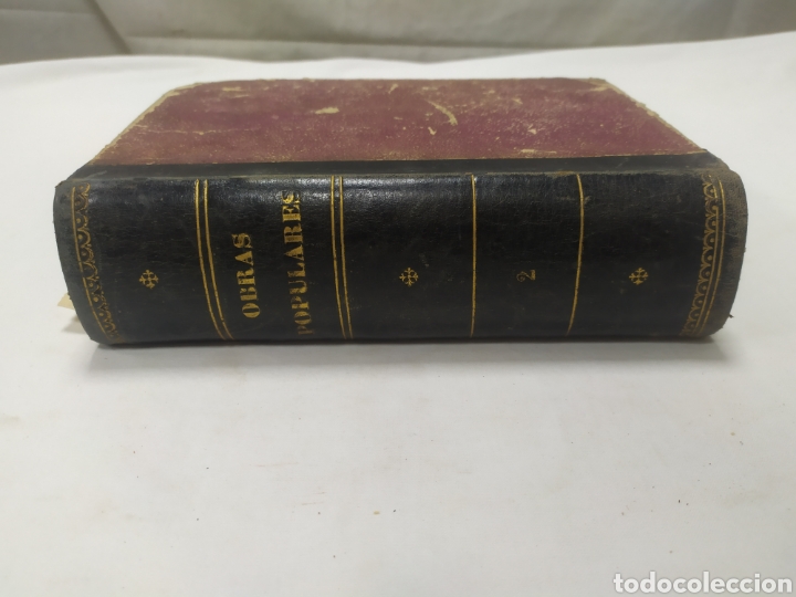 Libros antiguos: Obras populares, Antonio de Trueba, 1860 - Foto 2