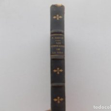 Libros antiguos: LIBRERIA GHOTICA. LUJOSA EDICIÓN DE BAROJA. MEMORIAS DE HOMBRE DE ACCIÓN.CONTRASTES DE LA VIDA. 1934. Lote 354765208