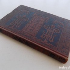 Libros antiguos: LIBRERIA GHOTICA. LUJOSA EDICIÓN DE LAS CARTAS FAMILIARES DE JOSÉ FRANCISCO DE ISLA.(1755-1781)1884. Lote 357037845