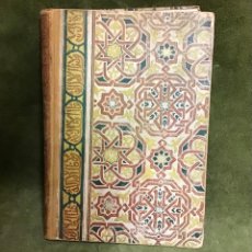 Libros antiguos: LAS LEYENDAS DEL ISLAM, KADDUR EL LOCO 1920