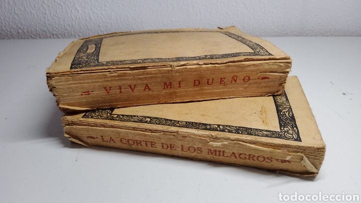 Libros antiguos: EL RUEDO IBERICO. Tomos I y II. 1928 - Foto 3