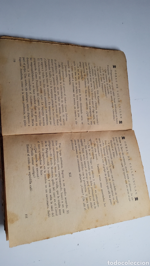 Libros antiguos: EL RUEDO IBERICO. Tomos I y II. 1928 - Foto 4