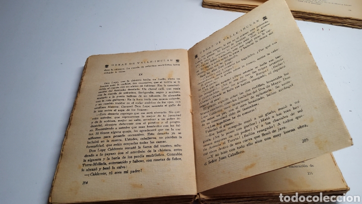 Libros antiguos: EL RUEDO IBERICO. Tomos I y II. 1928 - Foto 5