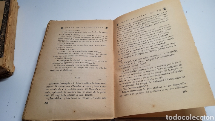 Libros antiguos: EL RUEDO IBERICO. Tomos I y II. 1928 - Foto 7