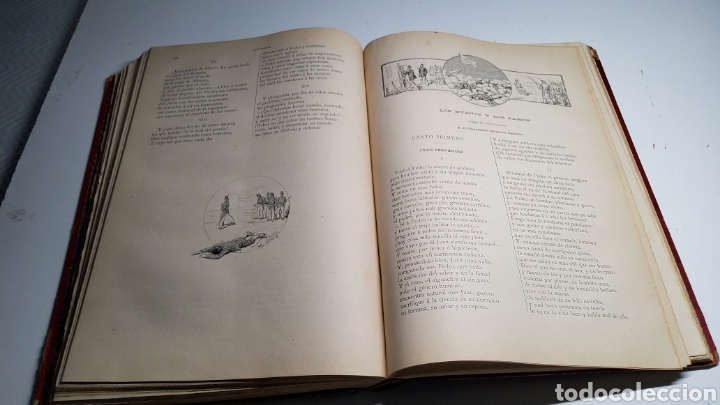 Libros antiguos: OBRAS COMPLETAS DE DON RAM&Oacute;N CAMPOAMOR. 1888 - Foto 7