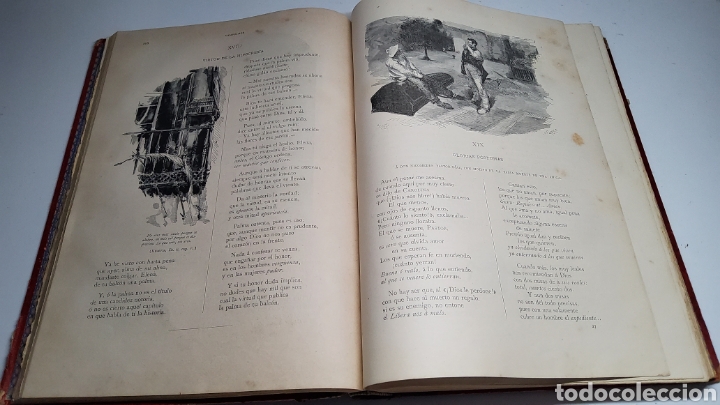 Libros antiguos: OBRAS COMPLETAS DE DON RAM&Oacute;N CAMPOAMOR. 1888 - Foto 9