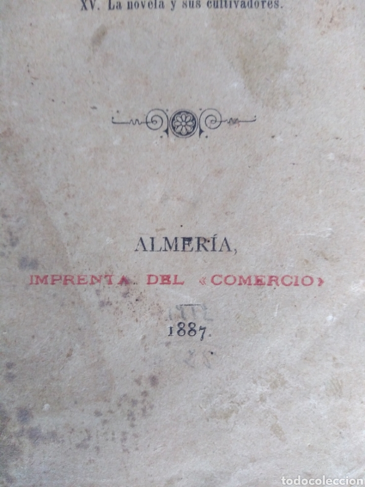 Libros antiguos: LITEROMAN&Iacute;AS , A. MART&Iacute;NEZ DUIMOVICH, 188 - Foto 2