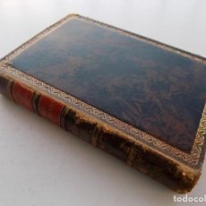 Libros antiguos: LIBRERIA GHOTICA. LUJOSA EDICIÓN EN PIEL DE LAS OBRAS DE CRISTOBAL DE CASTILLEJO. 1928.. Lote 360451260