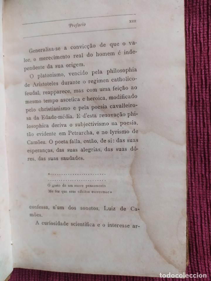 Libros antiguos: 1891. Menina e mo&ccedil;a. Bernaldim Ribeiro. - Foto 8