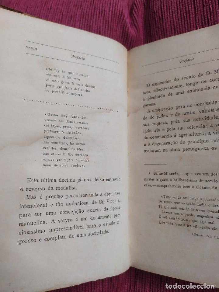 Libros antiguos: 1891. Menina e mo&ccedil;a. Bernaldim Ribeiro. - Foto 9