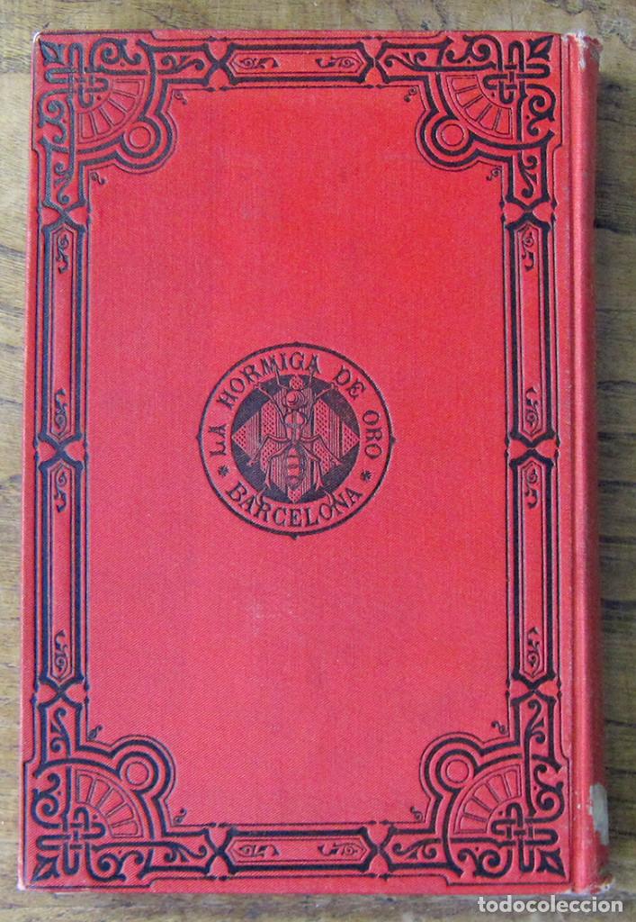 Libros antiguos: LEWIS WALLACE - BEN-HUR - 1901 - LA HORMIGA DE ORO - Foto 3