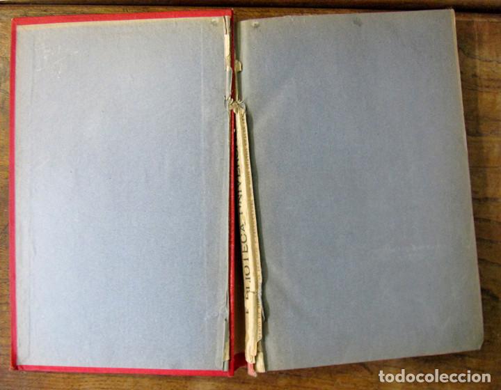 Libros antiguos: LEWIS WALLACE - BEN-HUR - 1901 - LA HORMIGA DE ORO - Foto 6