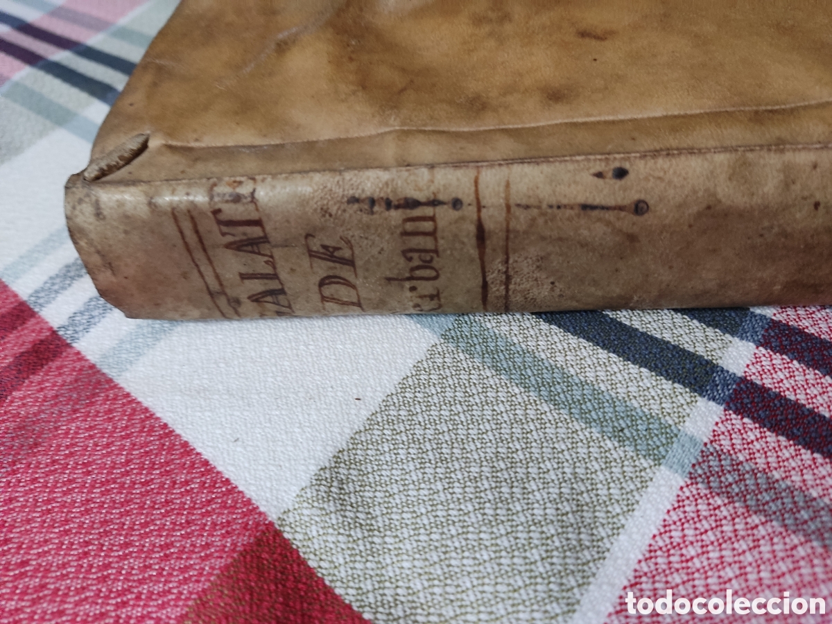 Libros antiguos: La galatea, miguel de cervantes, 1736 - Foto 3