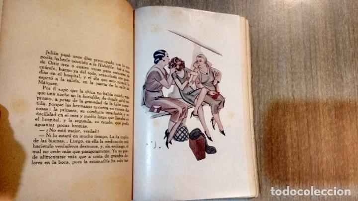 Libros antiguos: JOAQUIN BELDA - AQUELLOS POLVOS - Foto 4