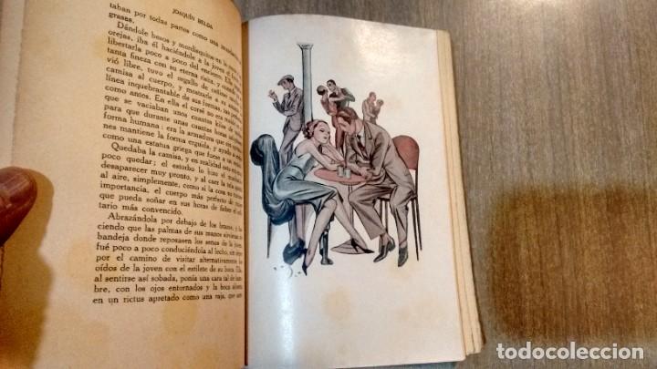 Libros antiguos: JOAQUIN BELDA - AQUELLOS POLVOS - Foto 5
