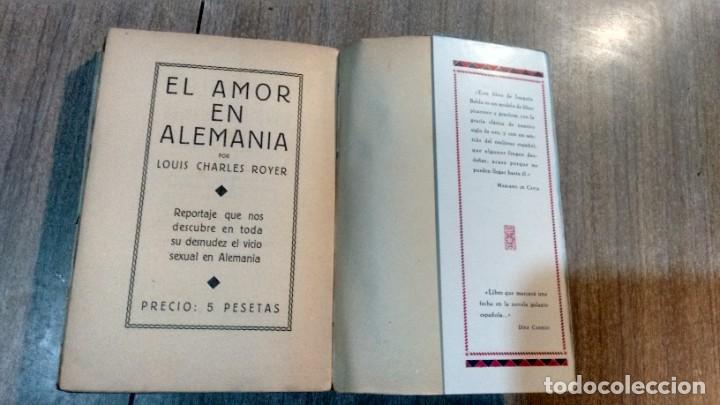 Libros antiguos: JOAQUIN BELDA - AQUELLOS POLVOS - Foto 7