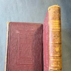 Libros antiguos: DON QUIJOTE DE LA MANCHA , EDICIÓN FACSÍMIL MONTANER Y SIMÓN , 1897 . BARCELONA. Lote 363288335