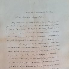 Libros antiguos: EL BASTARDO MUDARA. LOPE DE VEGA. SALUSTIANO DE OLOZAGA. MADRID. 1864.. Lote 363986621