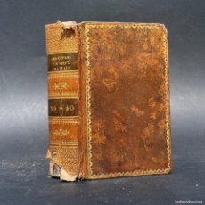 Libros antiguos: AÑO 1818 - LOS NIÑOS DEL CASTILLO - EL MATRIMONIO DE CAROLINA - NOVELA MORALIZANTE. Lote 364453111