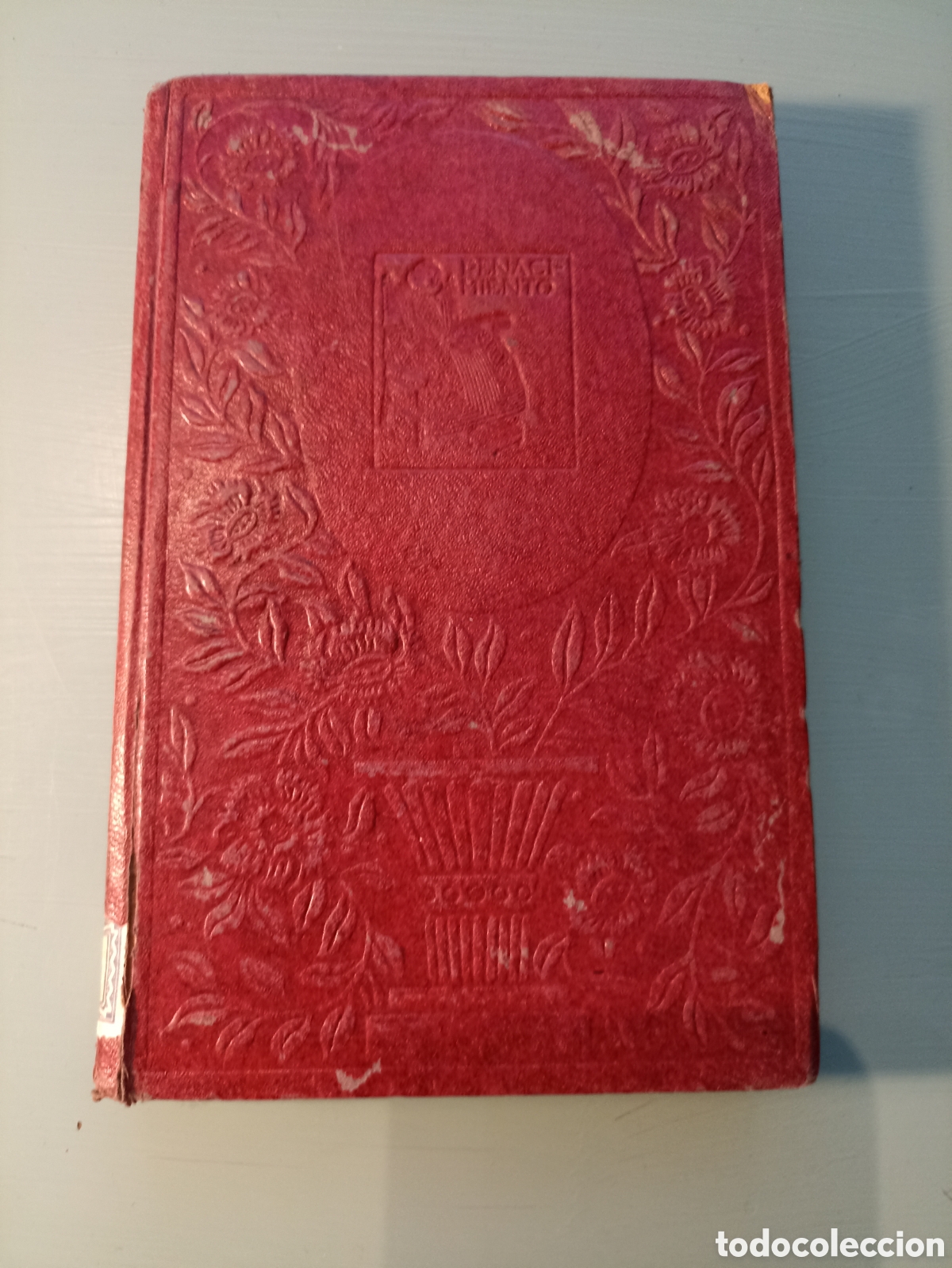 Libros antiguos: El evangelio del amor. E. Gomez Carrillo - Foto 1