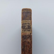 Libros antiguos: LAS AVENTURAS DE TELÉMACO - FENELON - 1804