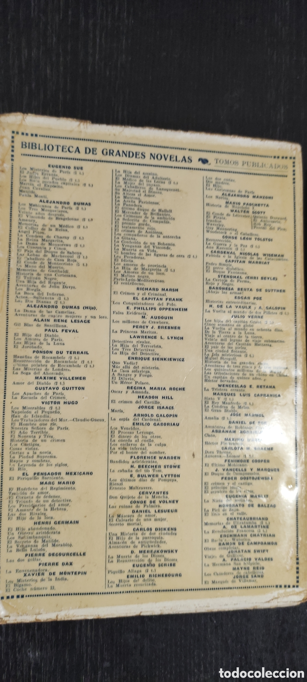Libros antiguos: LA GUERRA Y LA PAZ - Foto 8
