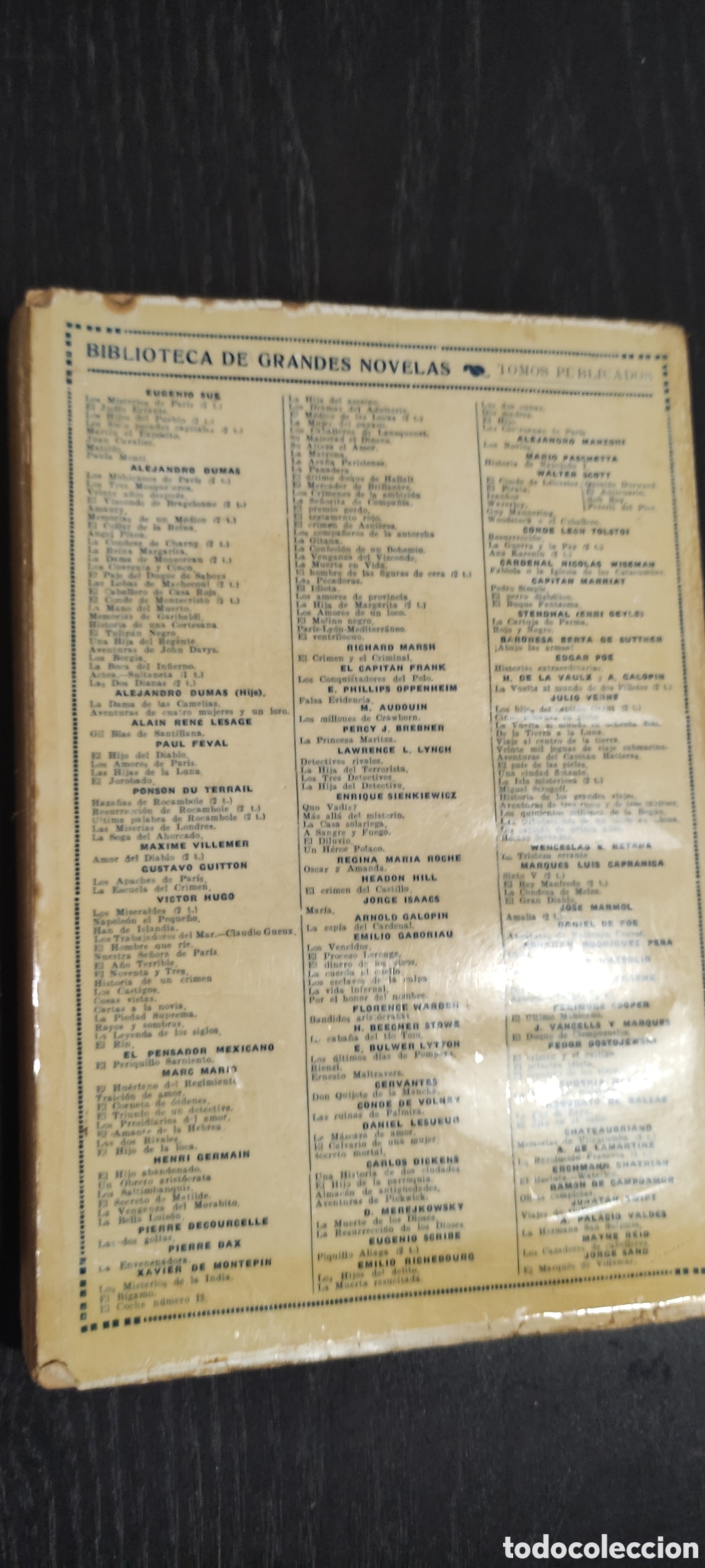 Libros antiguos: LA GUERRA Y LA PAZ - Foto 9