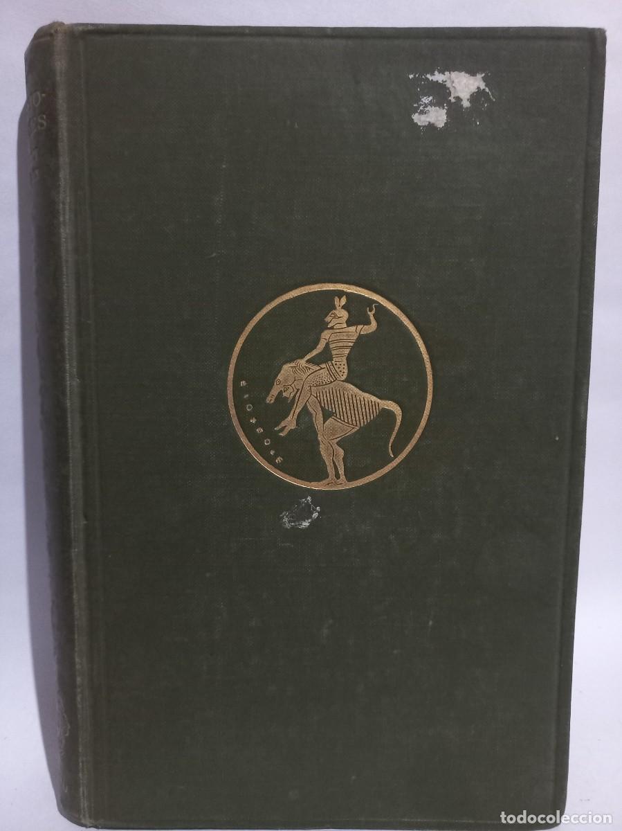 Libros antiguos: Gilbert Murray - Aristophanes - 1933 - Foto 1