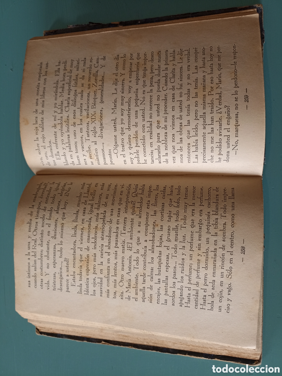Libros antiguos: El p&aacute;jaro en la jaula, Pedro Mata 1930 - Foto 6